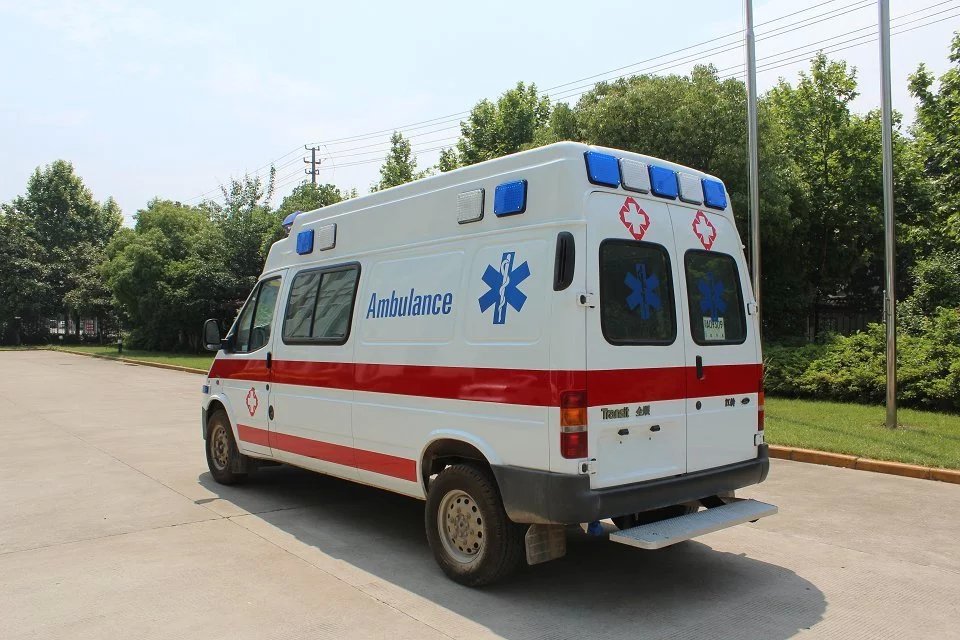 玛多县长途跨省救护车